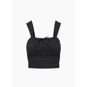 Wilfred Martine poplin top S